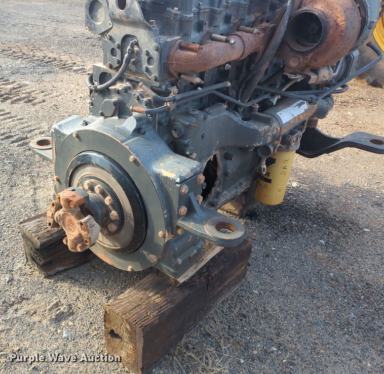 image for item OL9217 2008 Challenger MT965B 4WD tractor