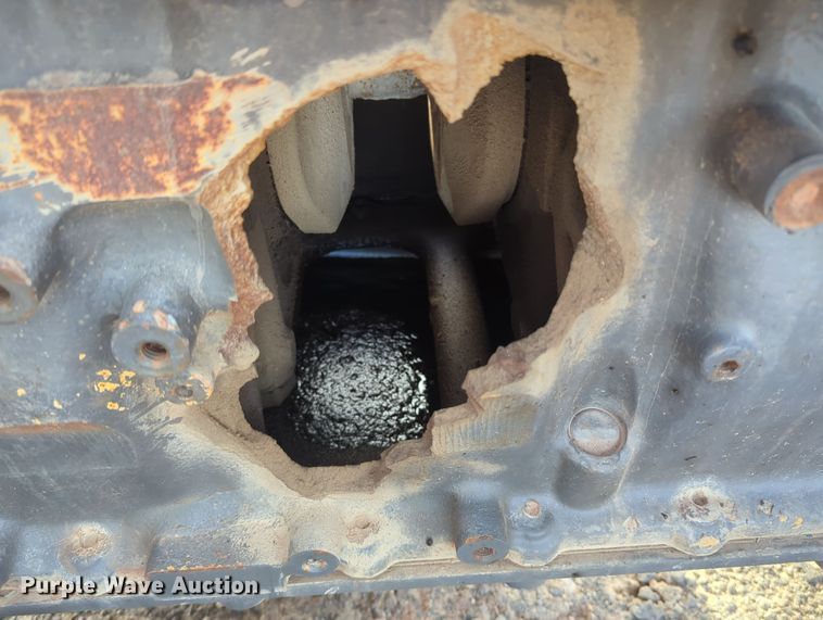 image for item OL9217 2008 Challenger MT965B 4WD tractor