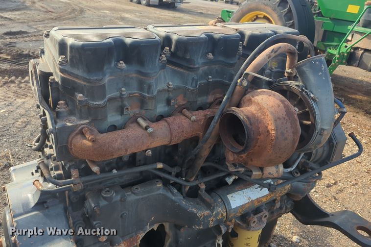 image for item OL9217 2008 Challenger MT965B 4WD tractor