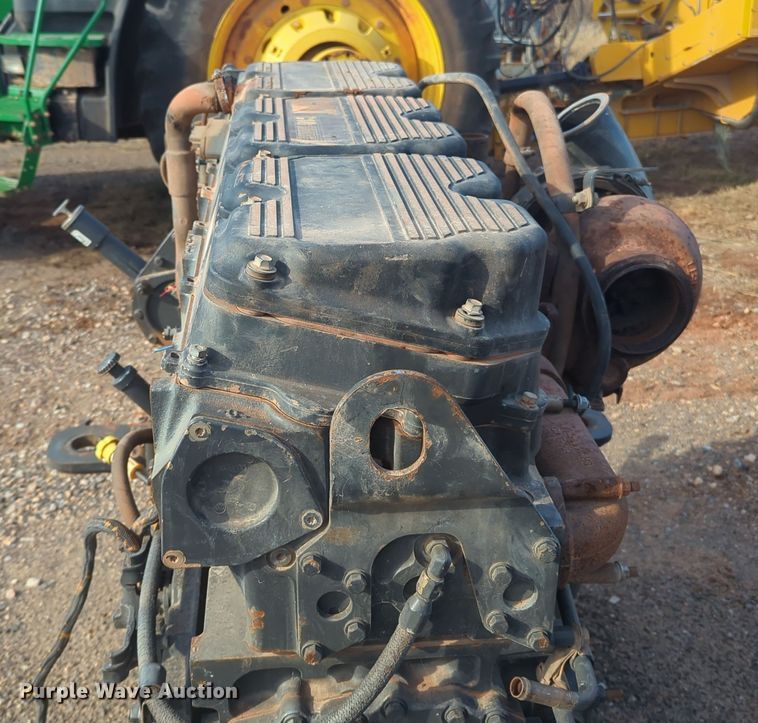 image for item OL9217 2008 Challenger MT965B 4WD tractor