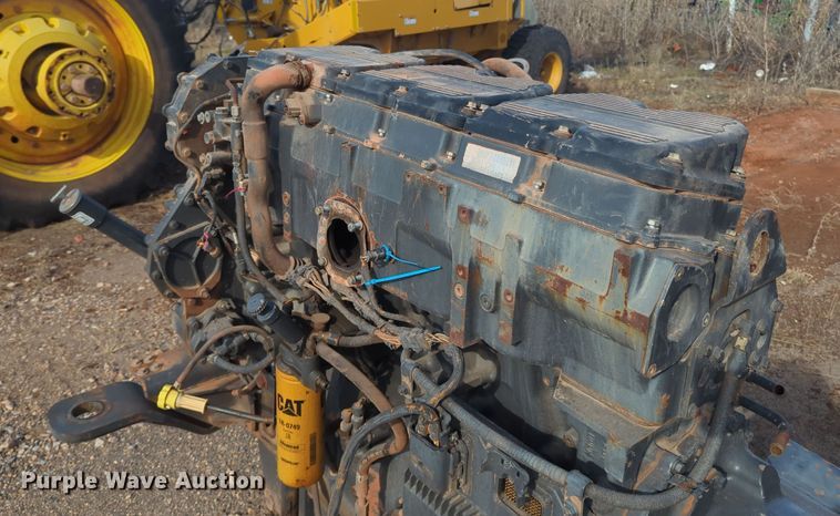 image for item OL9217 2008 Challenger MT965B 4WD tractor