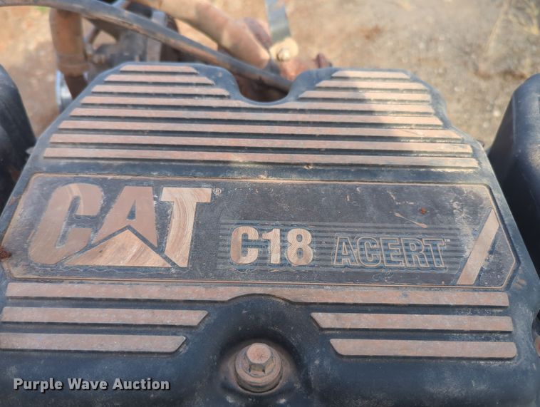 image for item OL9217 2008 Challenger MT965B 4WD tractor