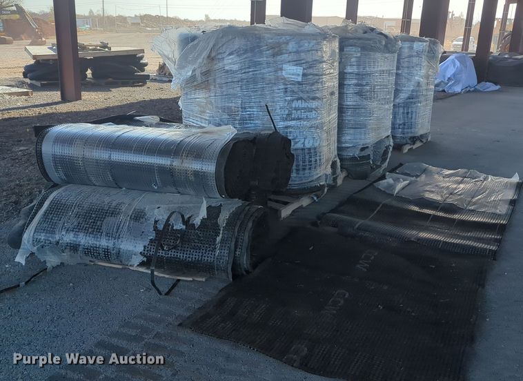 image for item OL9220 MiraDRAIN 6200  concrete wall draining material