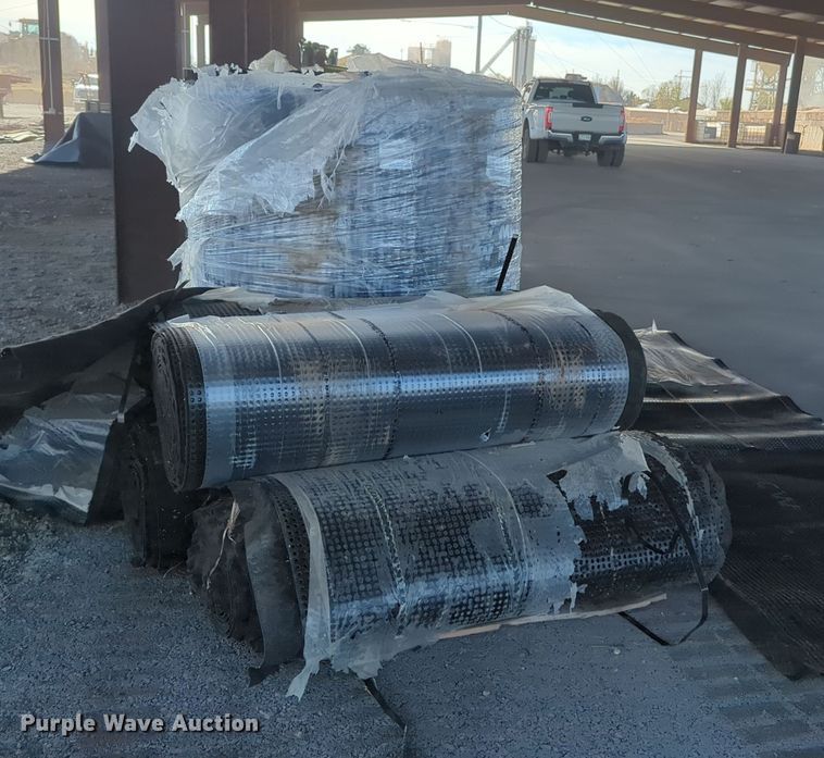 image for item OL9220 MiraDRAIN 6200  concrete wall draining material