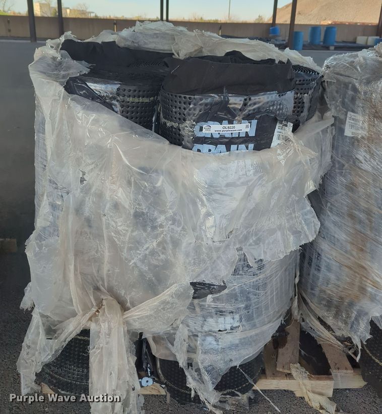 image for item OL9220 MiraDRAIN 6200  concrete wall draining material