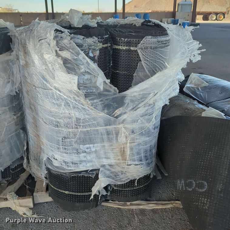 image for item OL9220 MiraDRAIN 6200  concrete wall draining material