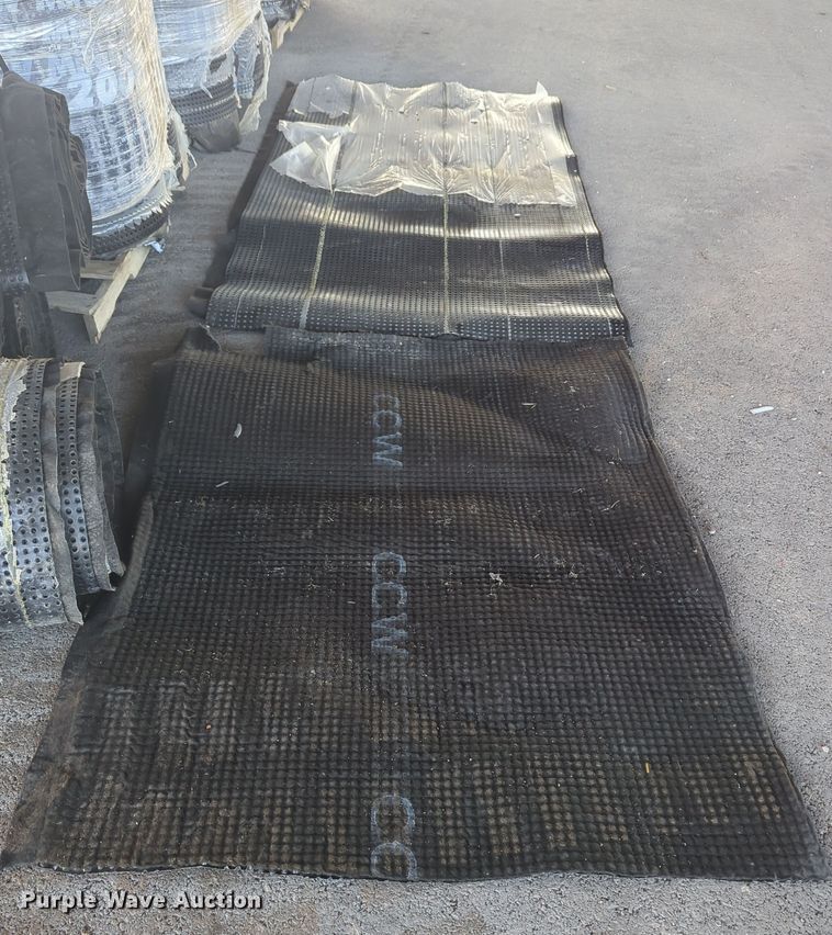 image for item OL9220 MiraDRAIN 6200  concrete wall draining material
