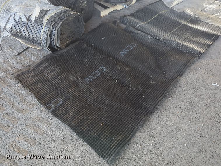 image for item OL9220 MiraDRAIN 6200  concrete wall draining material