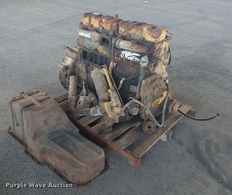 image for item OL9222 1978 Mack ENDT 676  engine