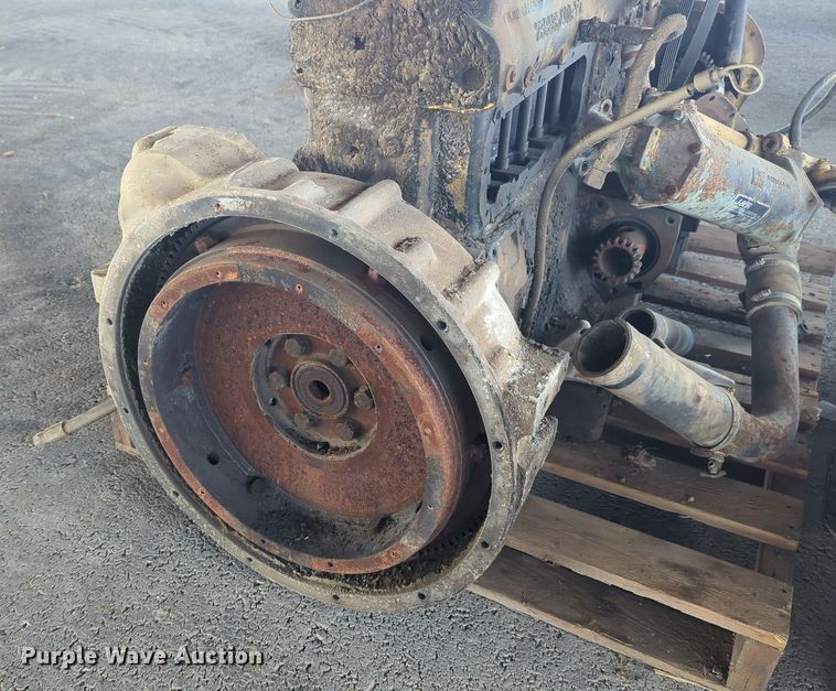 image for item OL9222 1978 Mack ENDT 676  engine