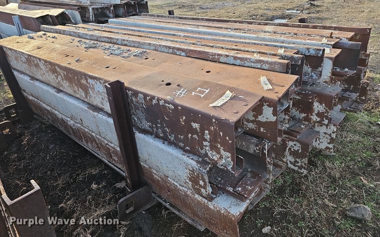 image for item OL9475 (79) concrete paving forms