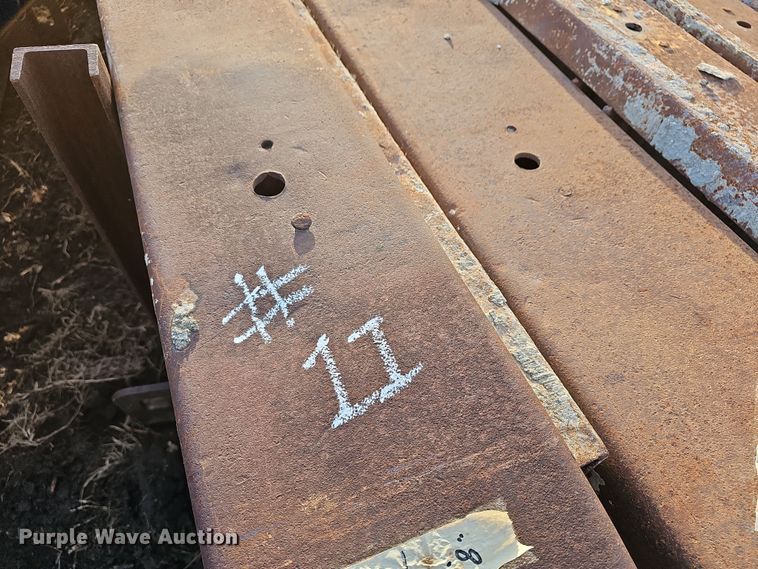 image for item OL9475 (79) concrete paving forms