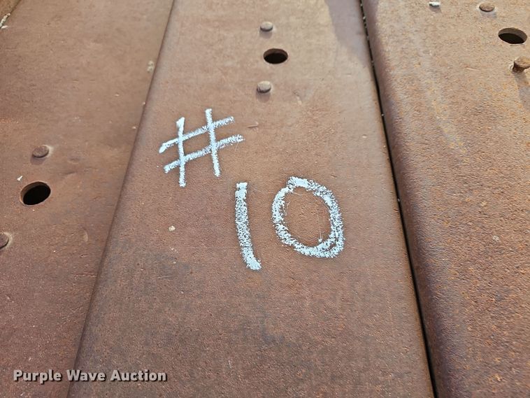 image for item OL9476 (120) concrete paving forms