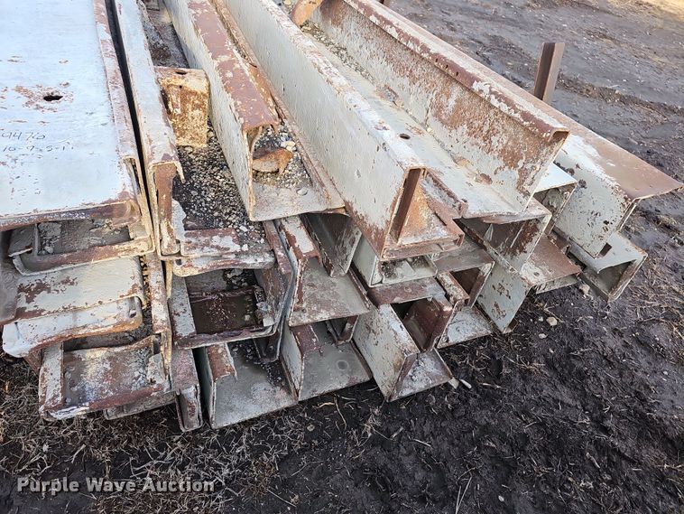 image for item OL9476 (120) concrete paving forms