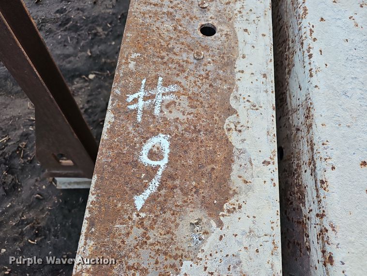 image for item OL9476 (120) concrete paving forms