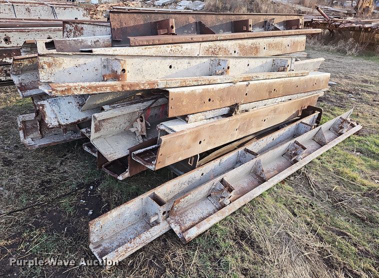 image for item OL9476 (120) concrete paving forms