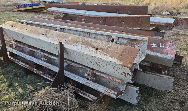 image for item OL9476 (120) concrete paving forms