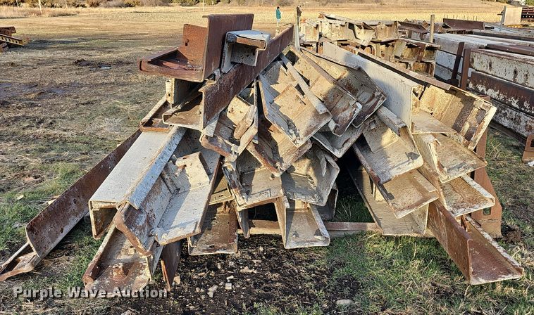 image for item OL9476 (120) concrete paving forms