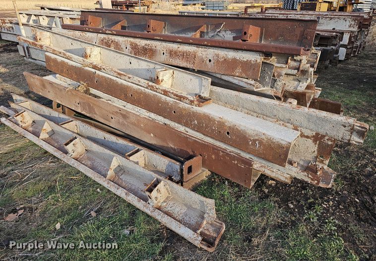 image for item OL9476 (120) concrete paving forms