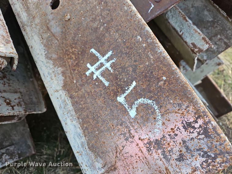 image for item OL9476 (120) concrete paving forms