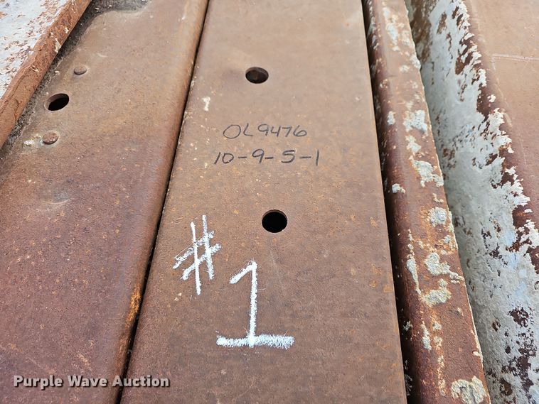 image for item OL9476 (120) concrete paving forms