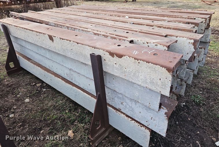 image for item OL9477 (78) concrete paving forms