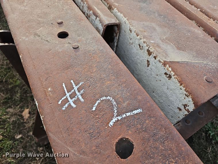 image for item OL9477 (78) concrete paving forms