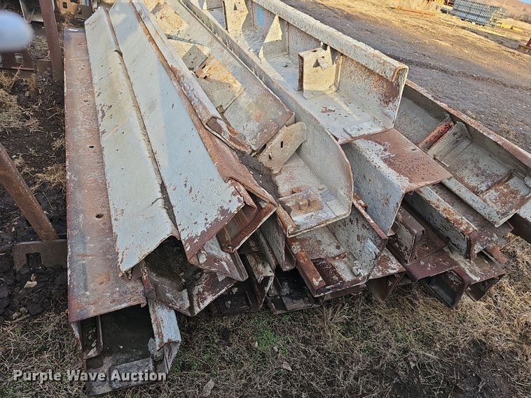 image for item OL9477 (78) concrete paving forms