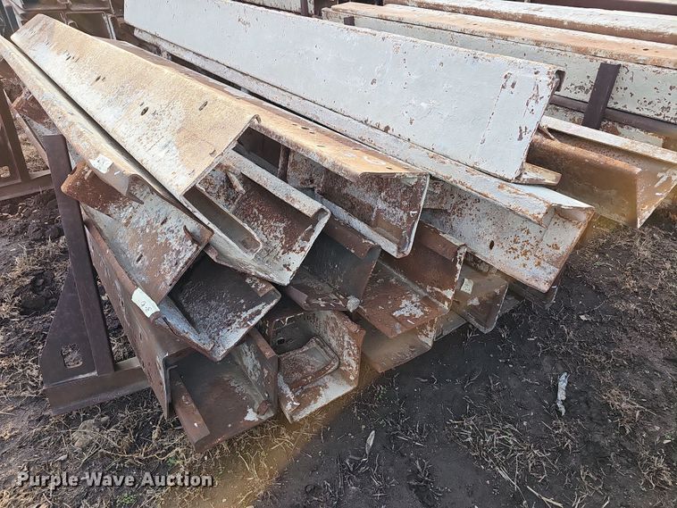 image for item OL9477 (78) concrete paving forms