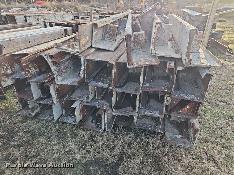 image for item OL9477 (78) concrete paving forms