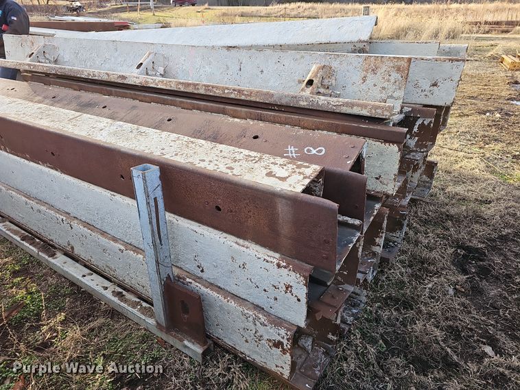 image for item OL9477 (78) concrete paving forms