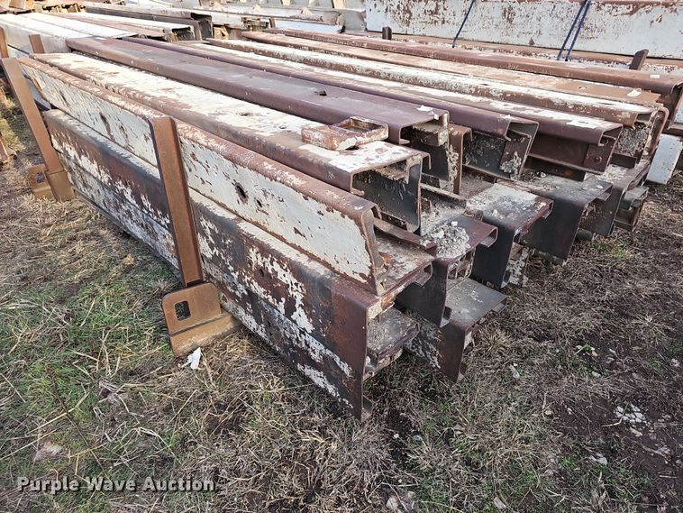 image for item OL9479 (119) concrete paving forms