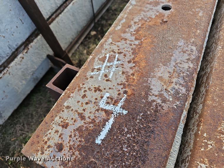 image for item OL9479 (119) concrete paving forms