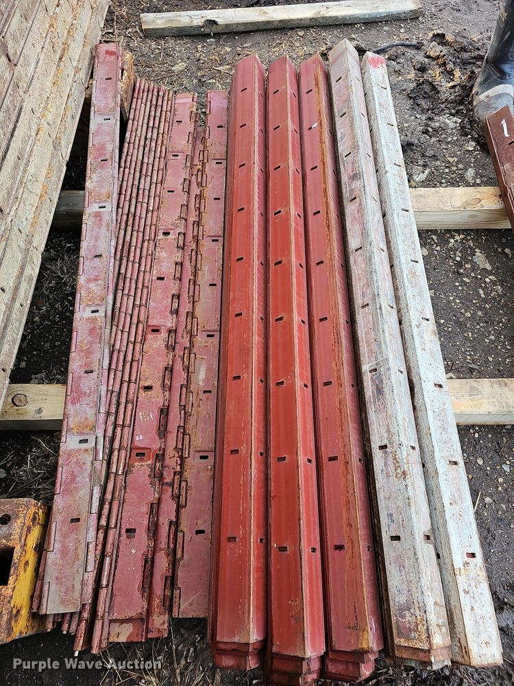 image for item OL9481 Symons Steel plywood concrete forms