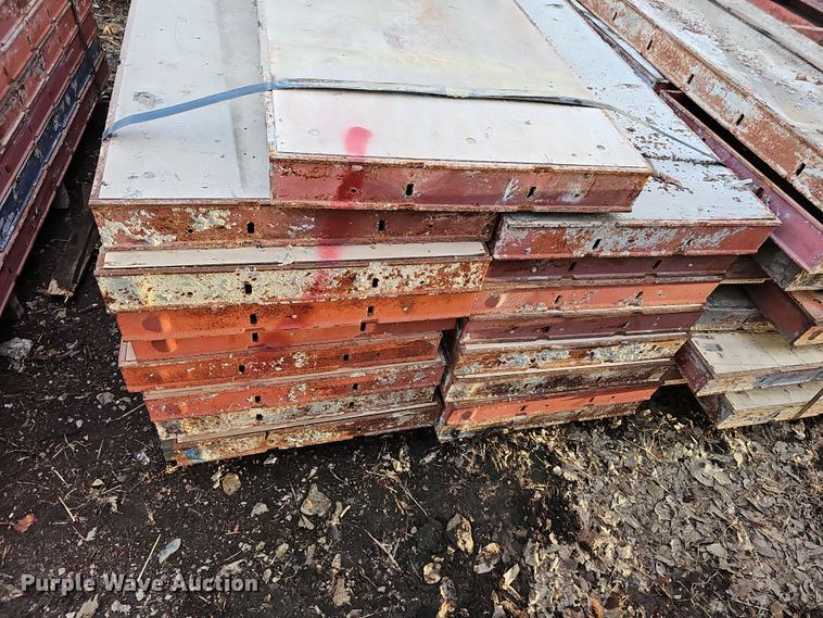 image for item OL9481 Symons Steel plywood concrete forms