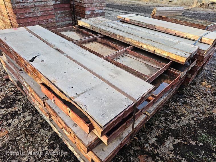image for item OL9481 Symons Steel plywood concrete forms