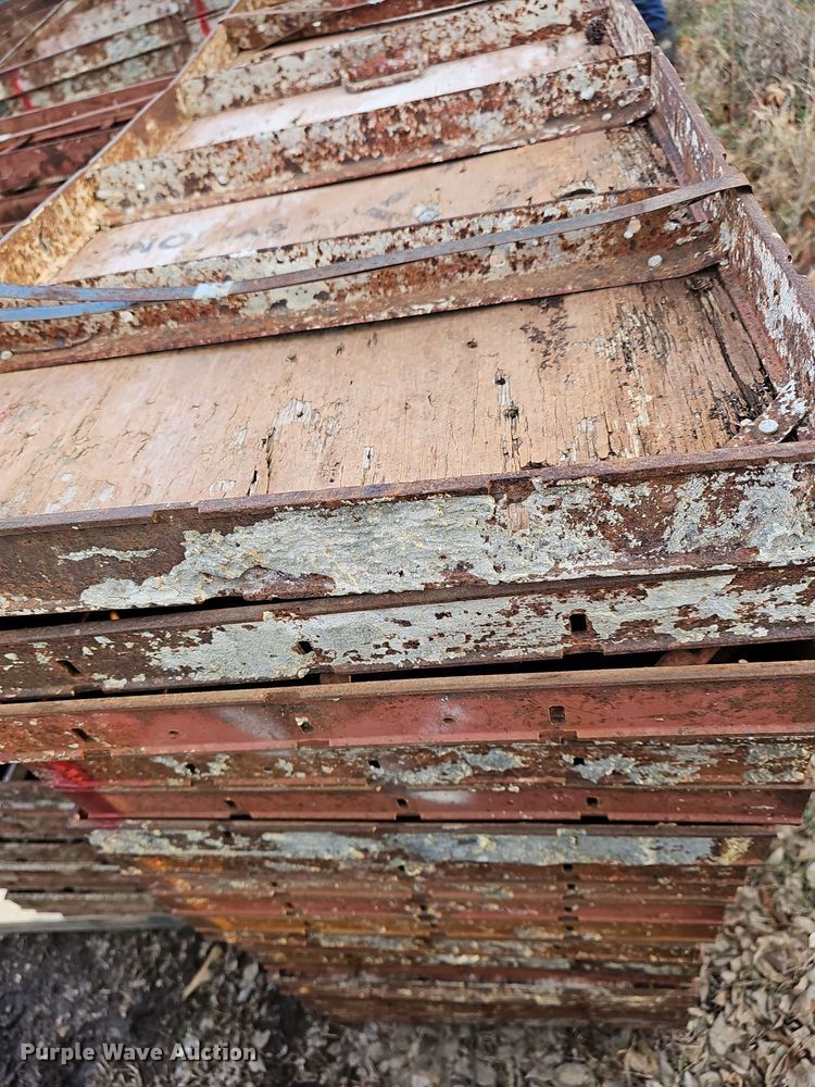 image for item OL9481 Symons Steel plywood concrete forms