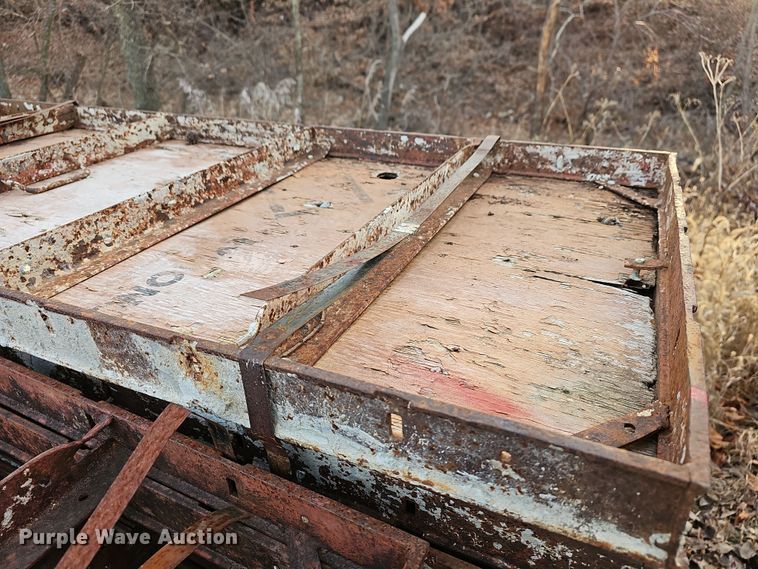 image for item OL9481 Symons Steel plywood concrete forms