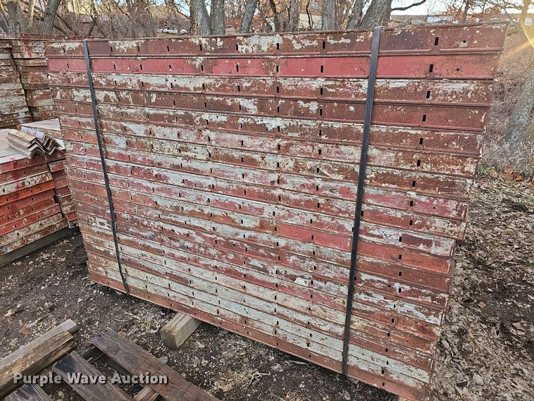 image for item OL9482 Symons Steel plywood  concrete forms