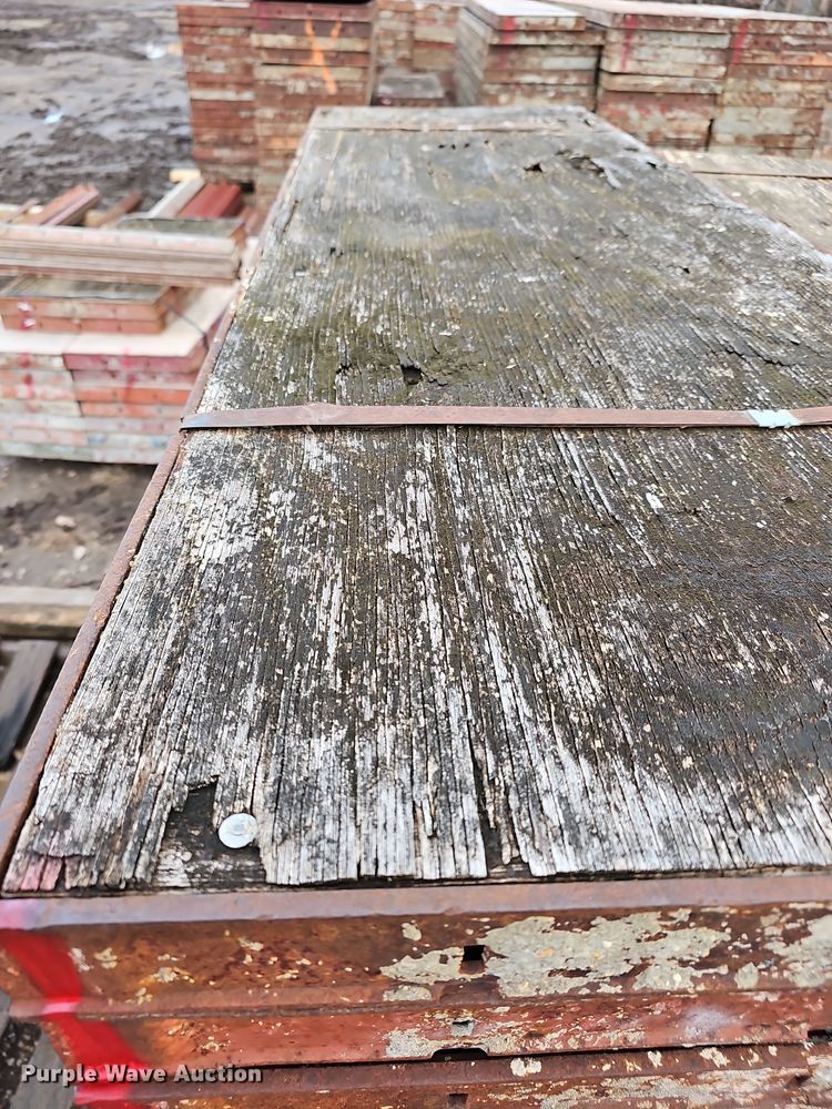 image for item OL9482 Symons Steel plywood  concrete forms