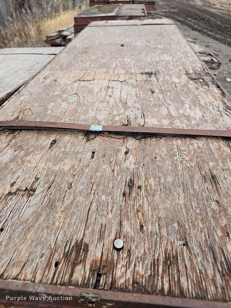 image for item OL9482 Symons Steel plywood  concrete forms