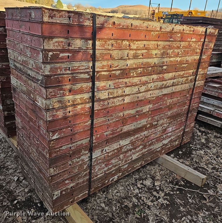 image for item OL9482 Symons Steel plywood  concrete forms