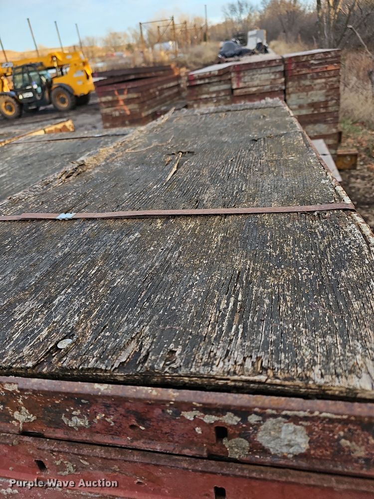 image for item OL9482 Symons Steel plywood  concrete forms