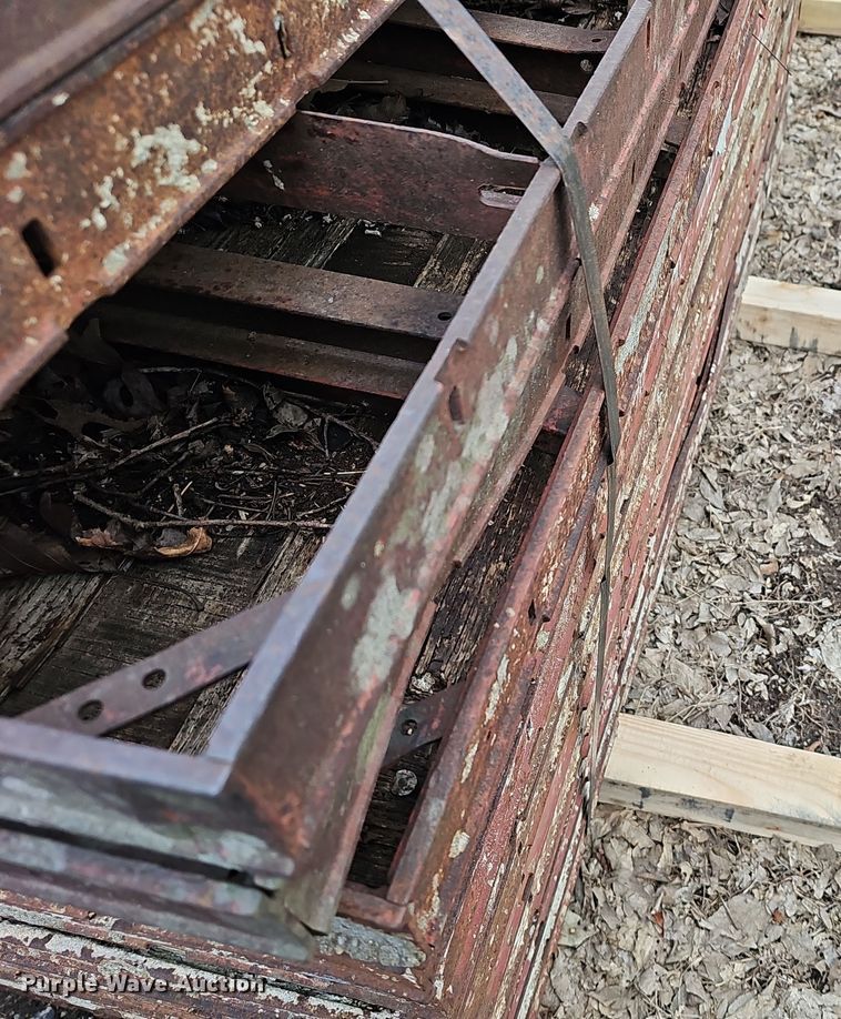 image for item OL9482 Symons Steel plywood  concrete forms