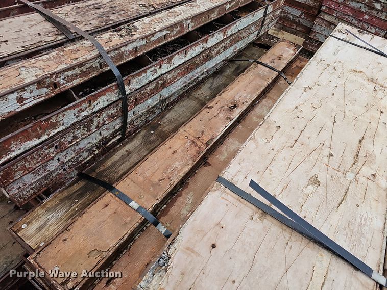 image for item OL9482 Symons Steel plywood  concrete forms