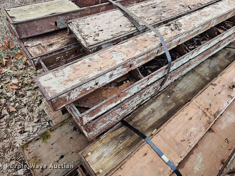 image for item OL9482 Symons Steel plywood  concrete forms