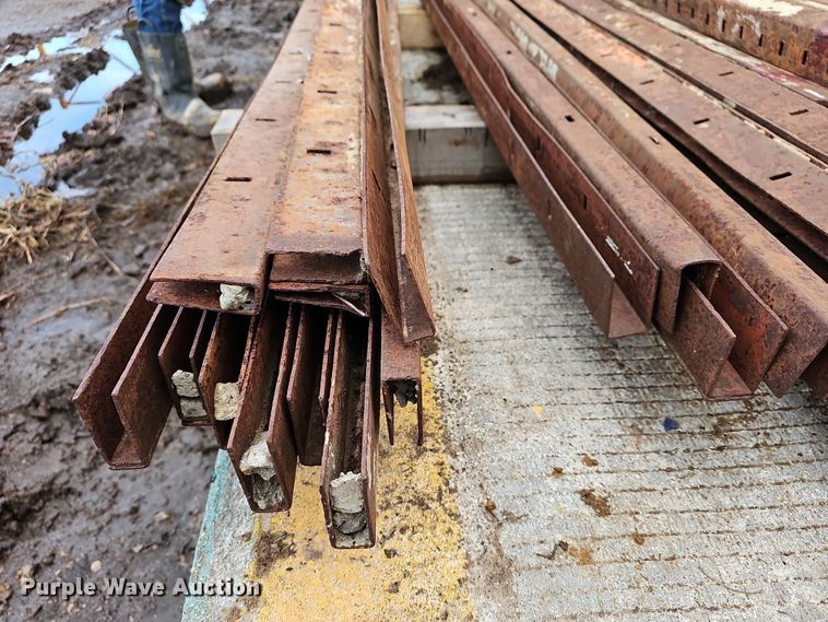 image for item OL9482 Symons Steel plywood  concrete forms