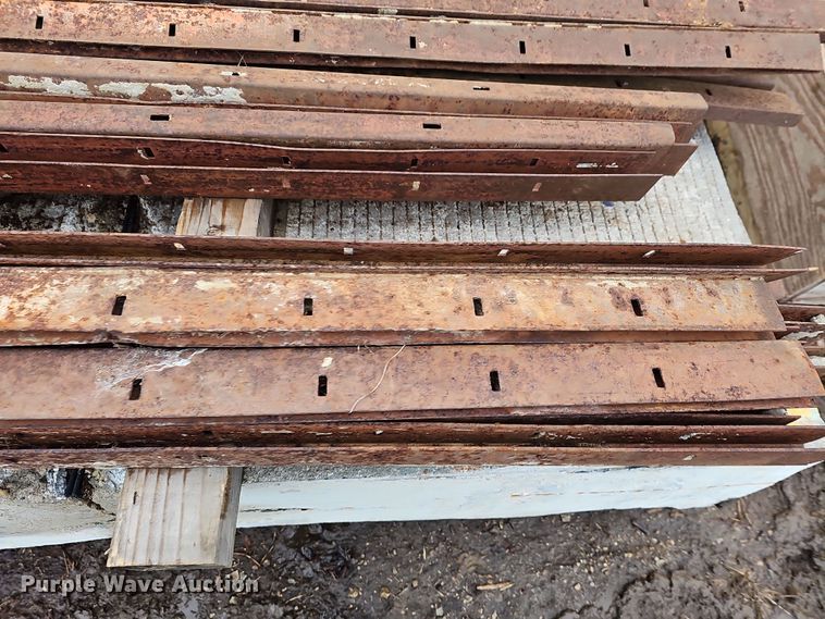 image for item OL9482 Symons Steel plywood  concrete forms