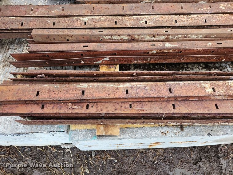 image for item OL9482 Symons Steel plywood  concrete forms