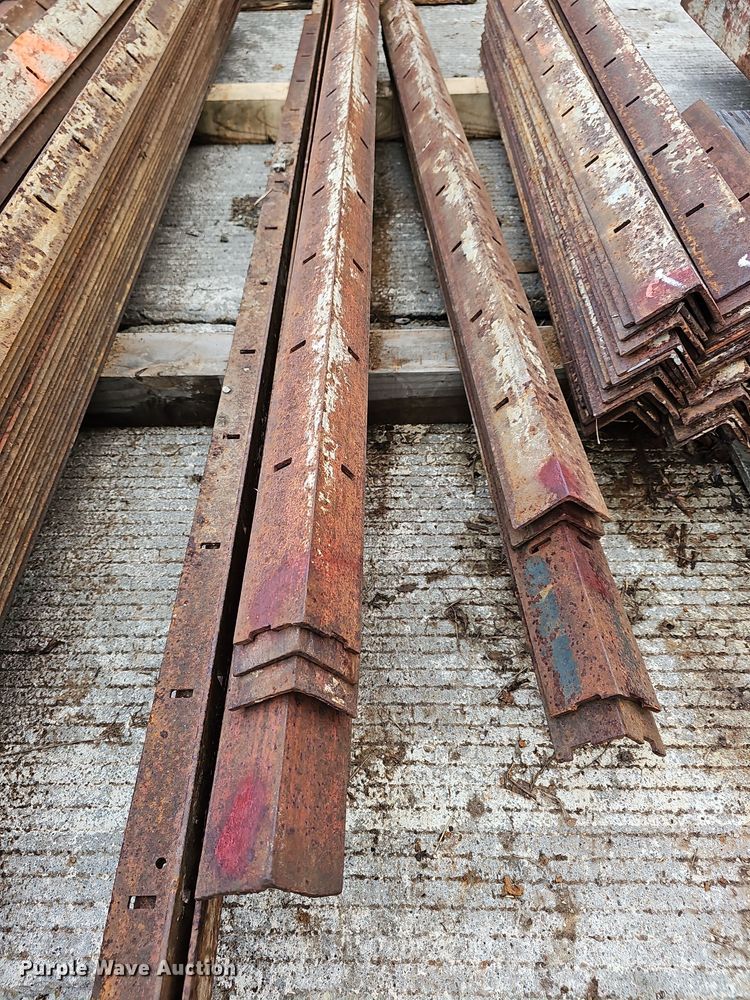 image for item OL9482 Symons Steel plywood  concrete forms